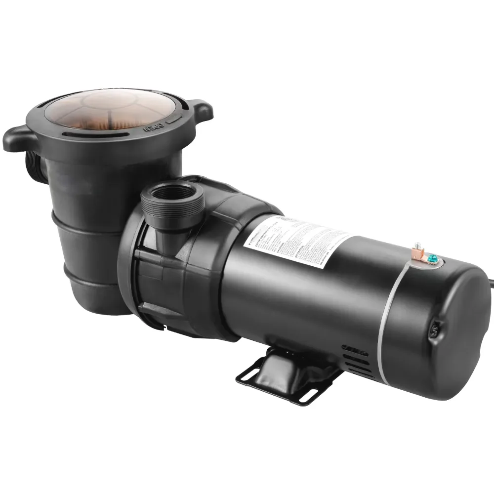 Pool Pump 2hp 43ft 1500w