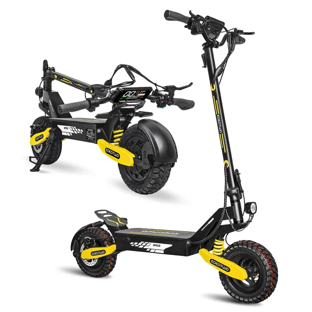 Electric Scooter 1200w 11 inch foldable