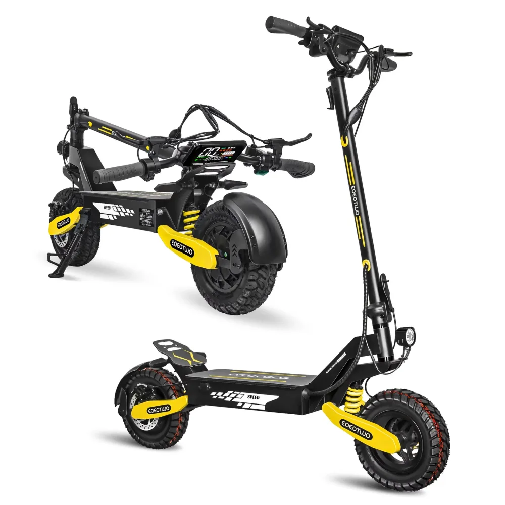 Electric Scooter 1200w 11 inch foldable
