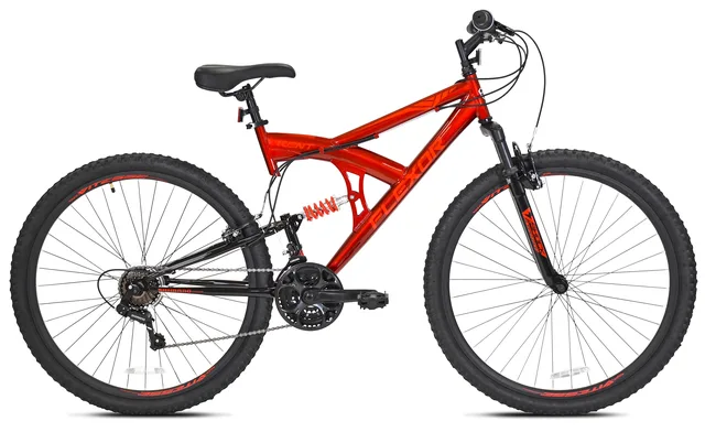 Mountain Bike 29" red adjustable