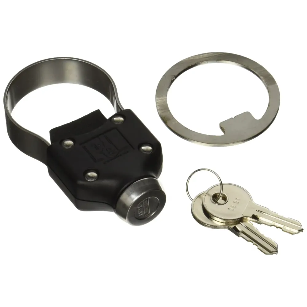 Pop Lock 10 pack black