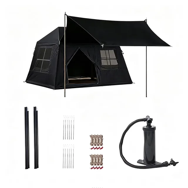 Camping Tent 3-4 person waterproof