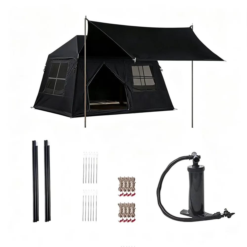 Camping Tent 3-4 person waterproof
