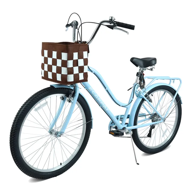 Cruiser Bike 26" 5' 6'