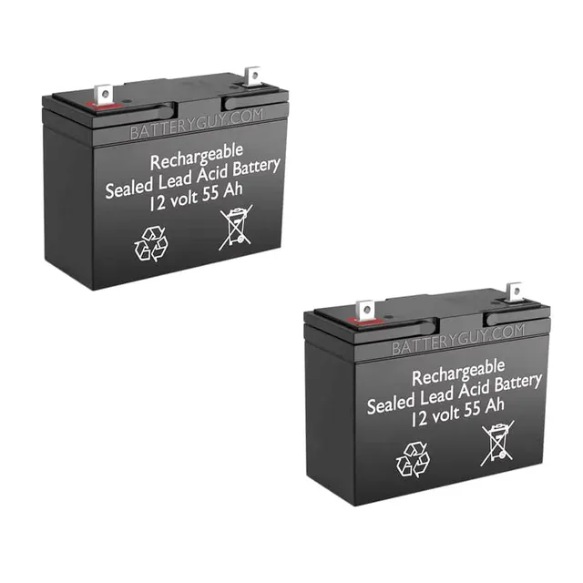 Battery 12 volt rechargeable