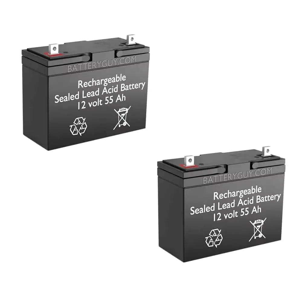 Battery 12 volt rechargeable