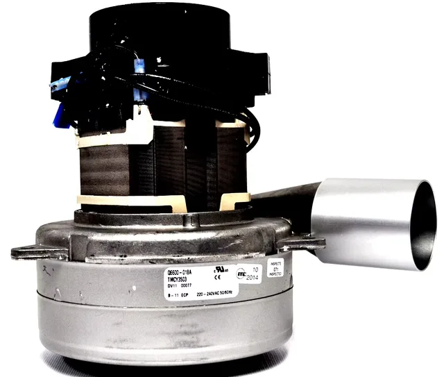 Motor 215 inch 240 volt
