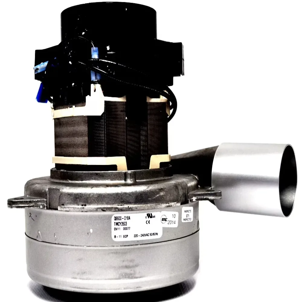 Motor 215 inch 240 volt