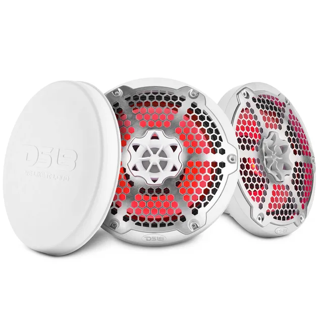 Speaker 350w led 12v