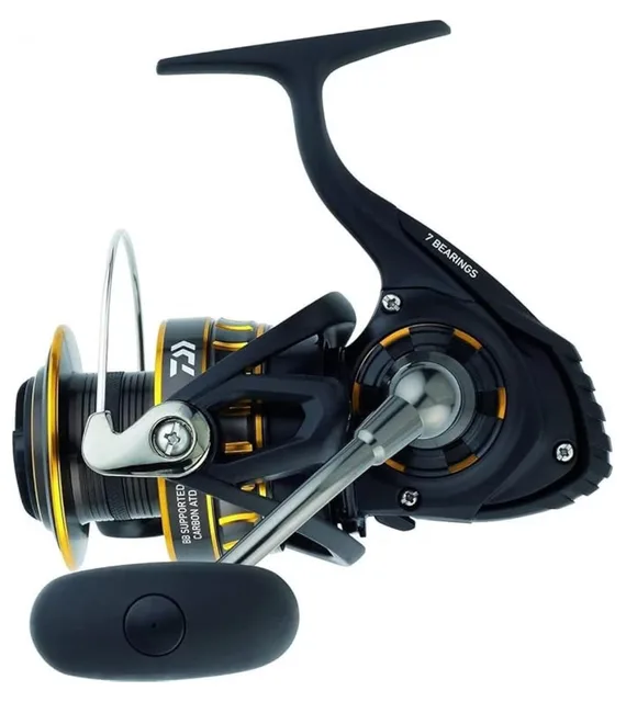 Spinning Reel 33.20" 13.20 lb black