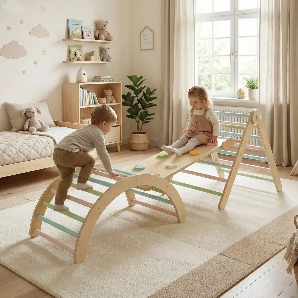 Climbing Toys 7 in 13in 75in