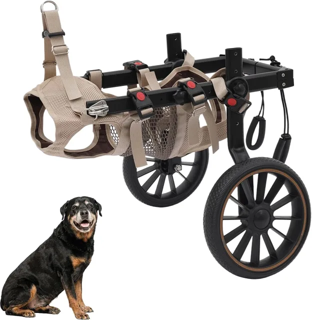 Wheel Dog adjustable 65 kg 1-3cm