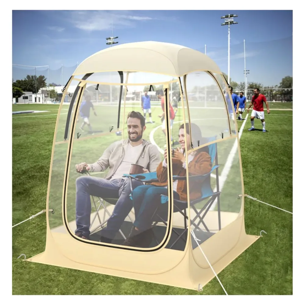 Sports Tent 6-10 people waterproof windproof