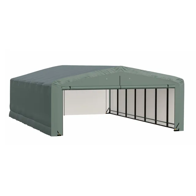 Canopies & Utility green 10 ft 3 in