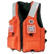 Flotation Vest orange 40" 44"