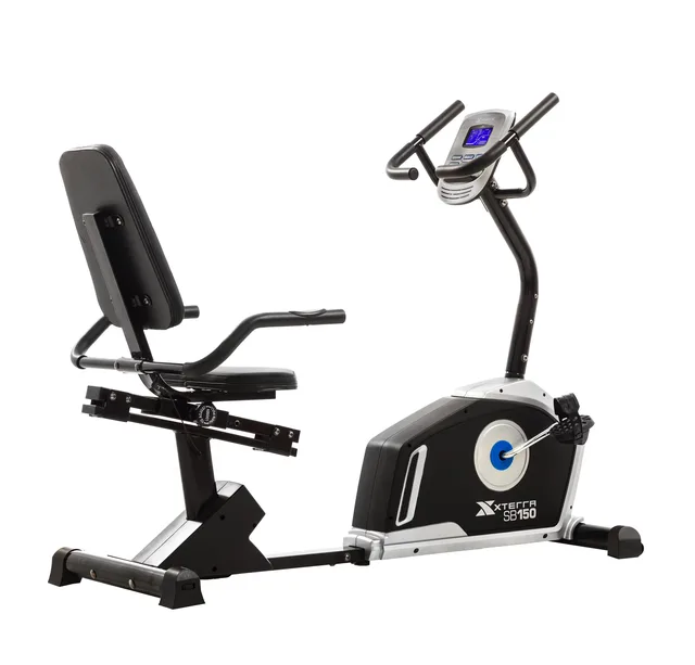 Recumbent Bike 11 lb 265 lb 58.3"