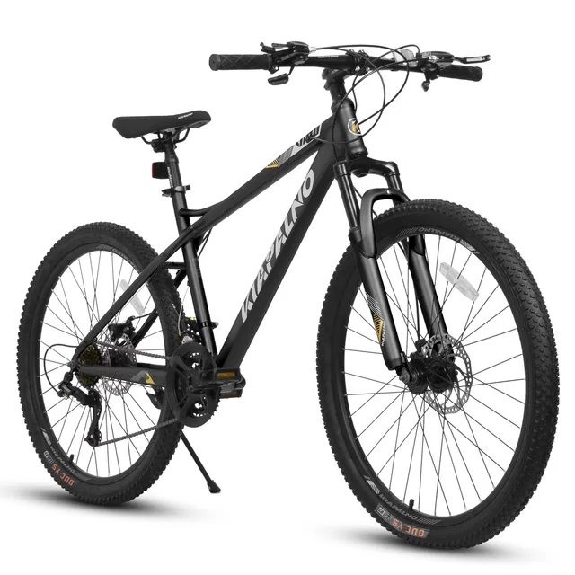 Mountain Bike 125 inch black 5'