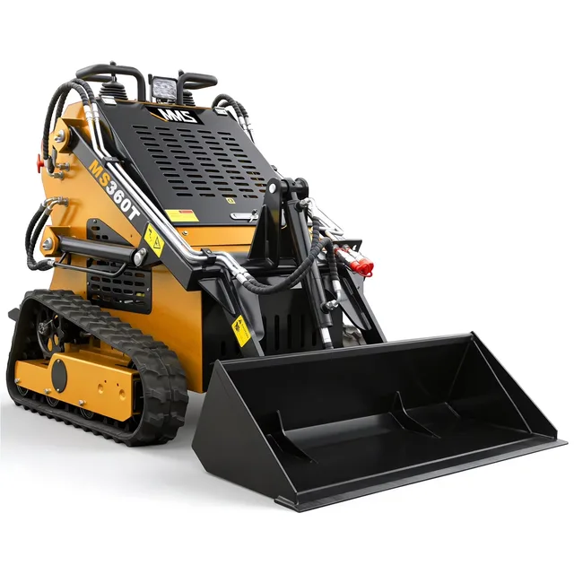 Compact Equipment & Parts 13.5hp foldable 1466lbs