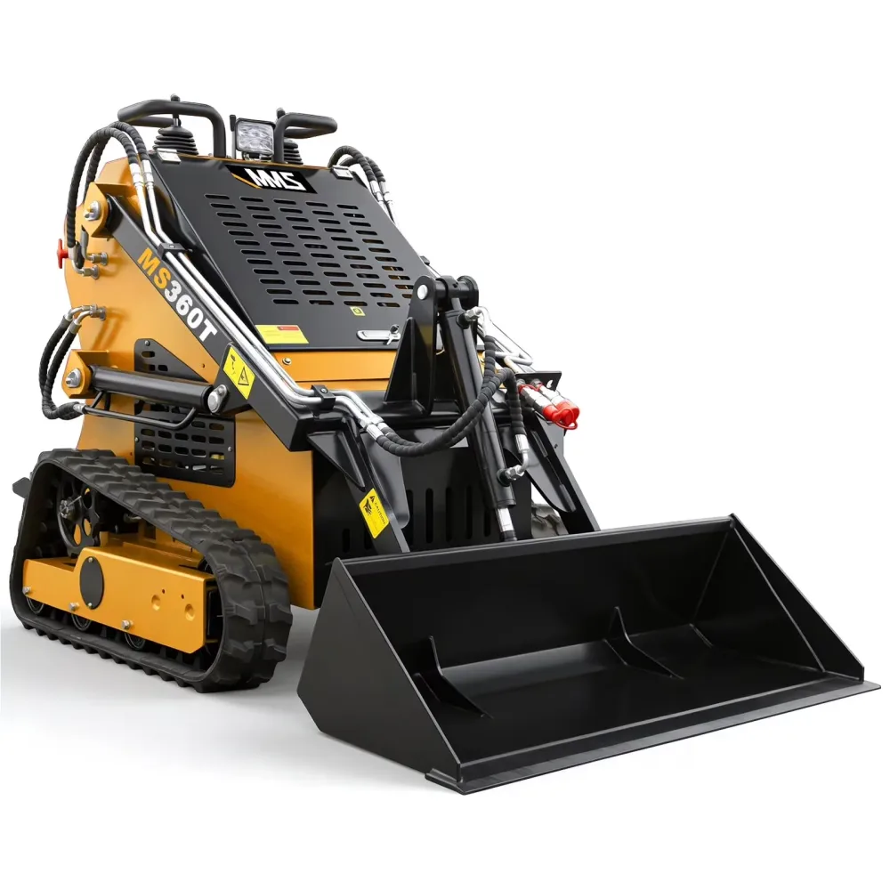 Compact Equipment & Parts 13.5hp foldable 1466lbs