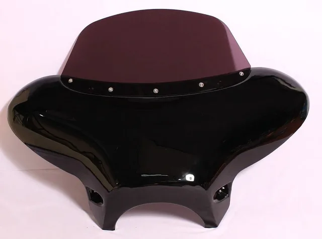 Motorcycle Parts 37.5" 9.75" black