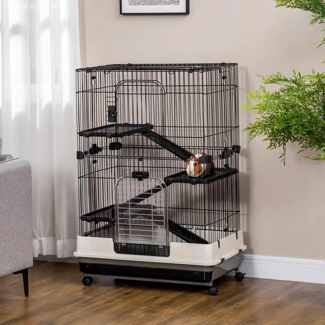 Crates & Gates 32" gray 43.3"