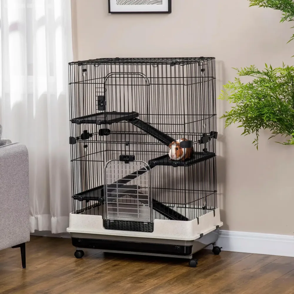 Crates & Gates 32" gray 43.3"