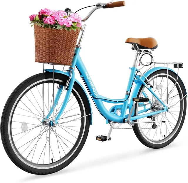 Bike 24" blue 26 inch