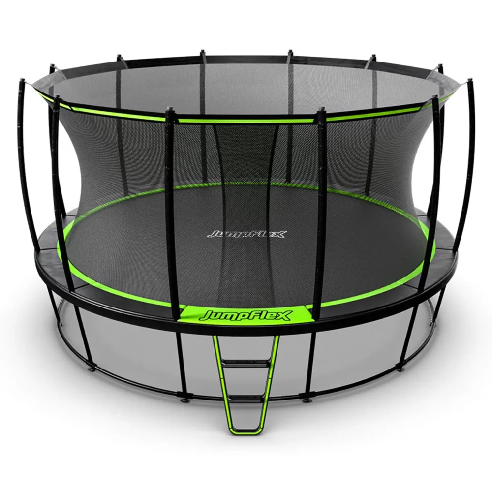 Backyard Play 15' black green