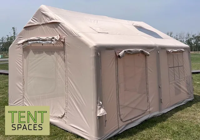 Inflatable Tents 5 person portable waterproof