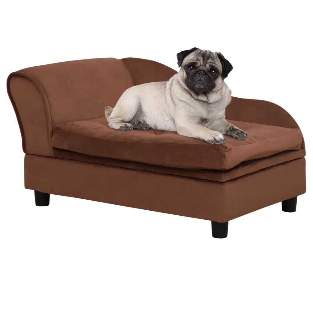 Dog Bed 3" 29.9" 17.7"