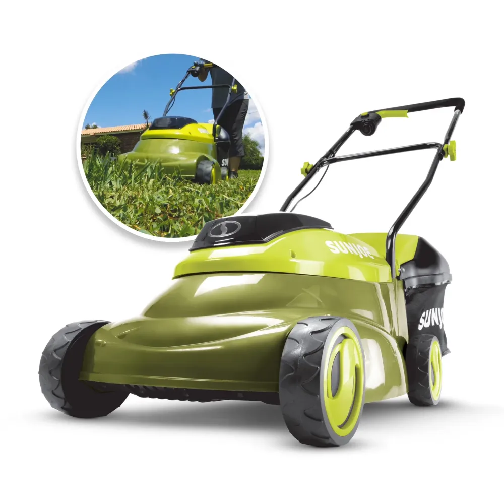 Lawn Mower 24v 14 in 360w