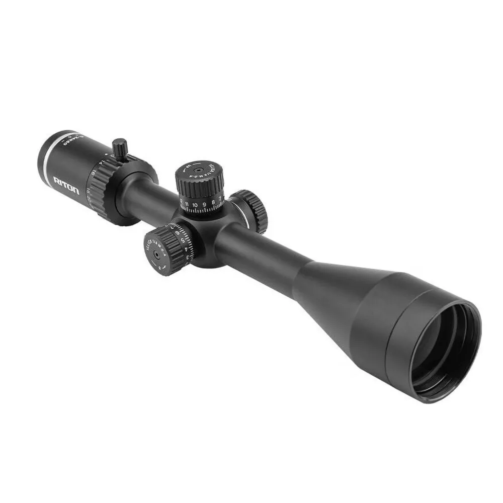Rifle Scope 1" 50mm 8.2mm