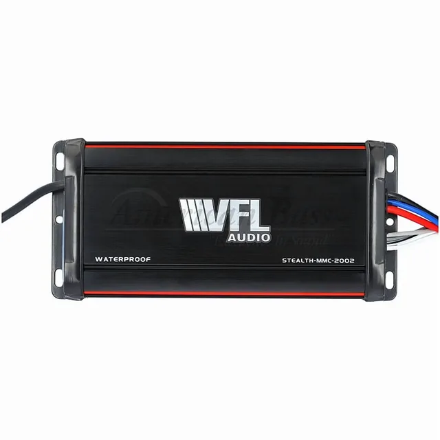 Audio Marine 100w 2 channel 1000w