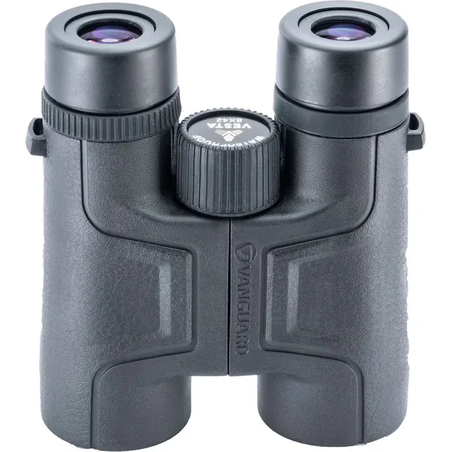 Prism Binocular black 42mm 21.16 oz