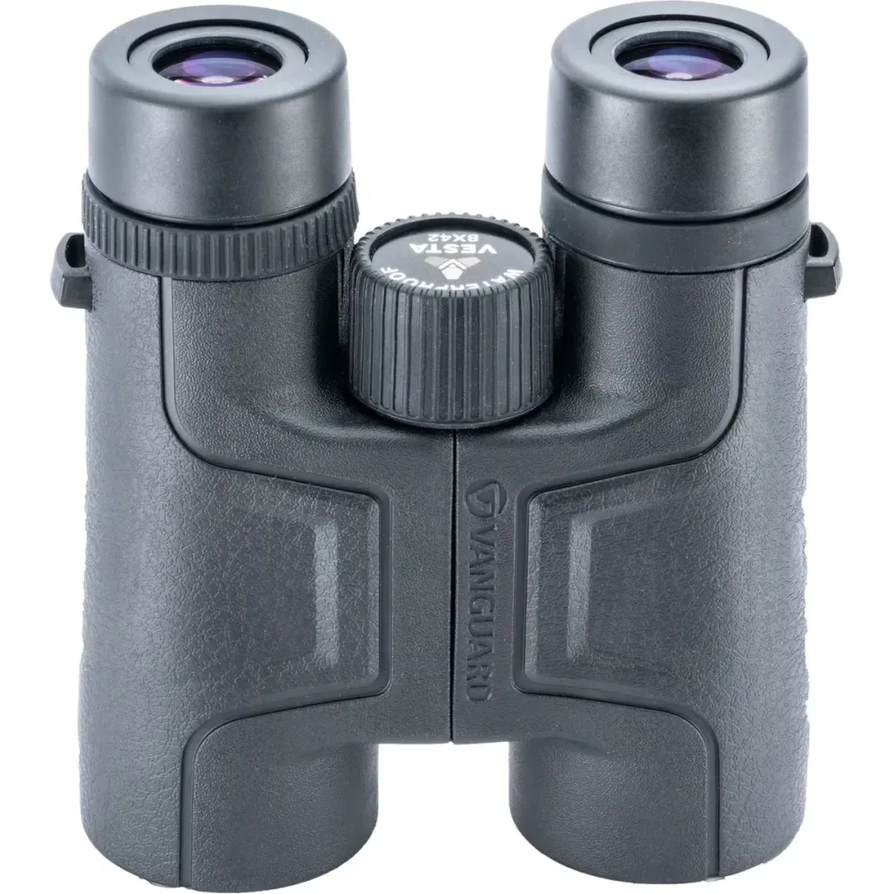 Prism Binocular black 42mm 21.16 oz