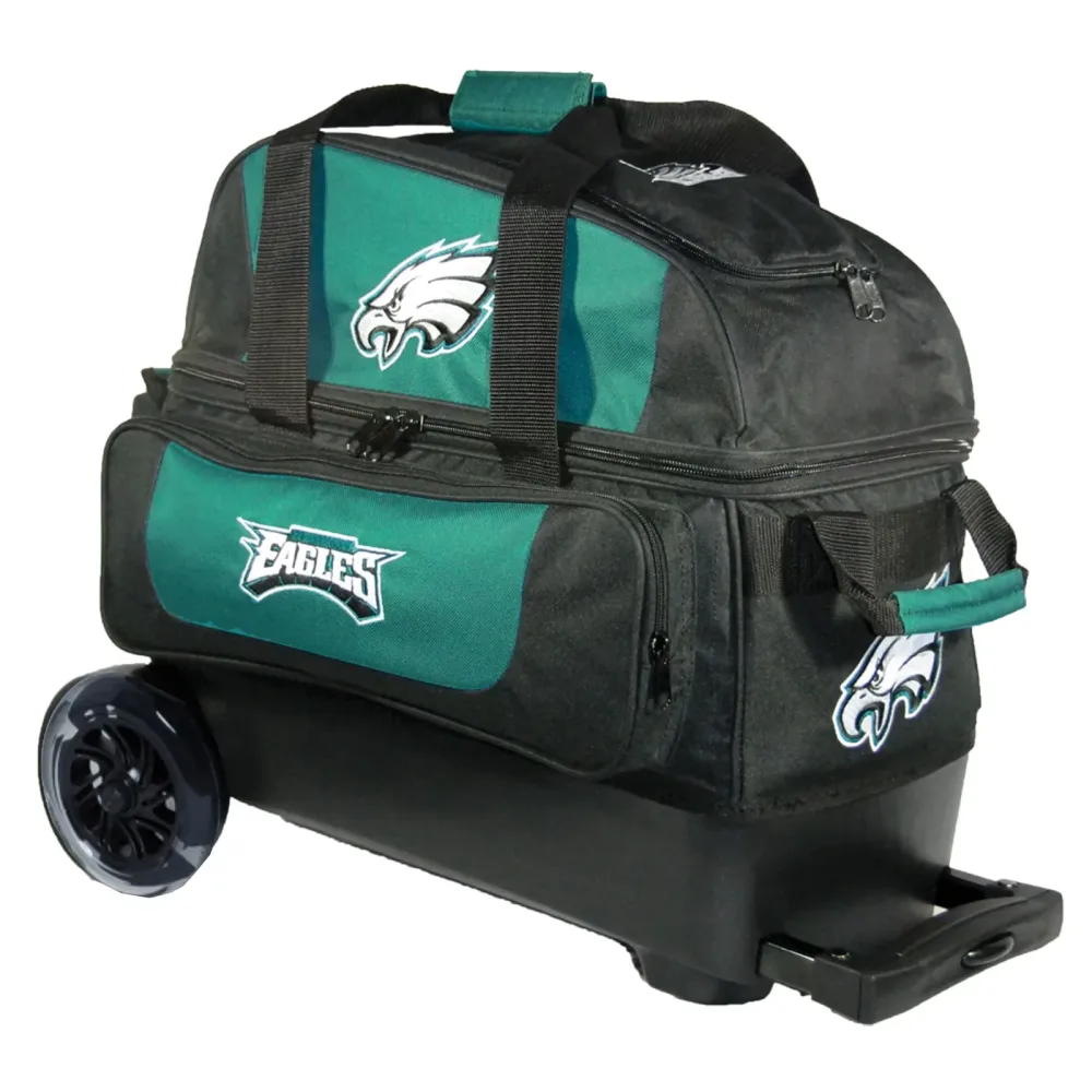 Bowling Bag green 36" locking