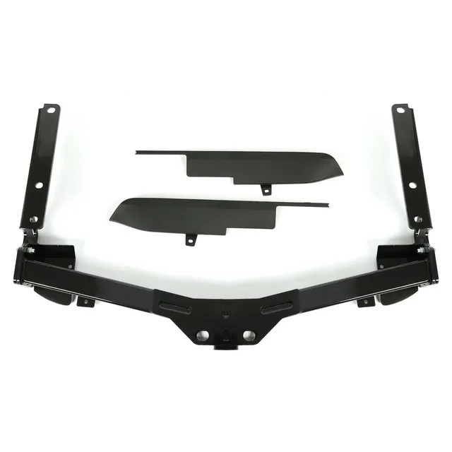 Trailer Hitch 2in 2 in black