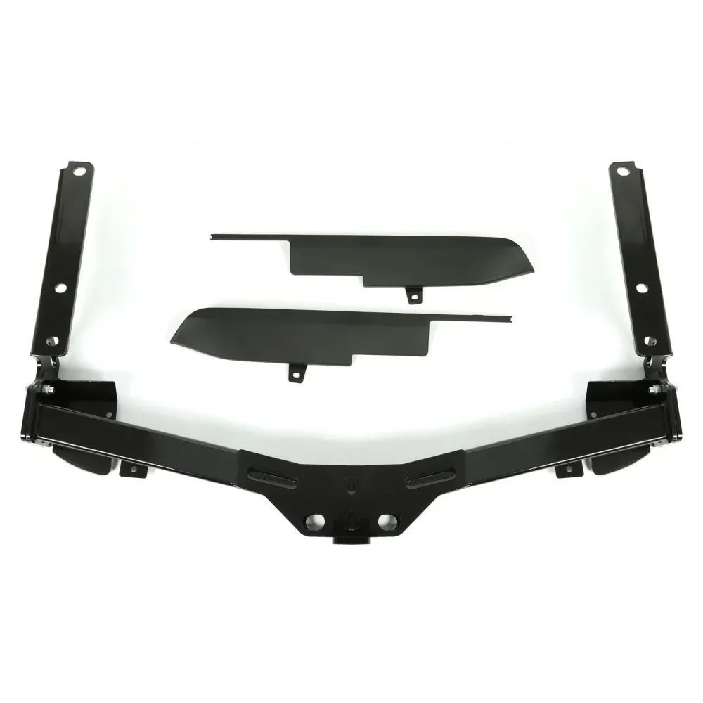 Trailer Hitch 2in 2 in black