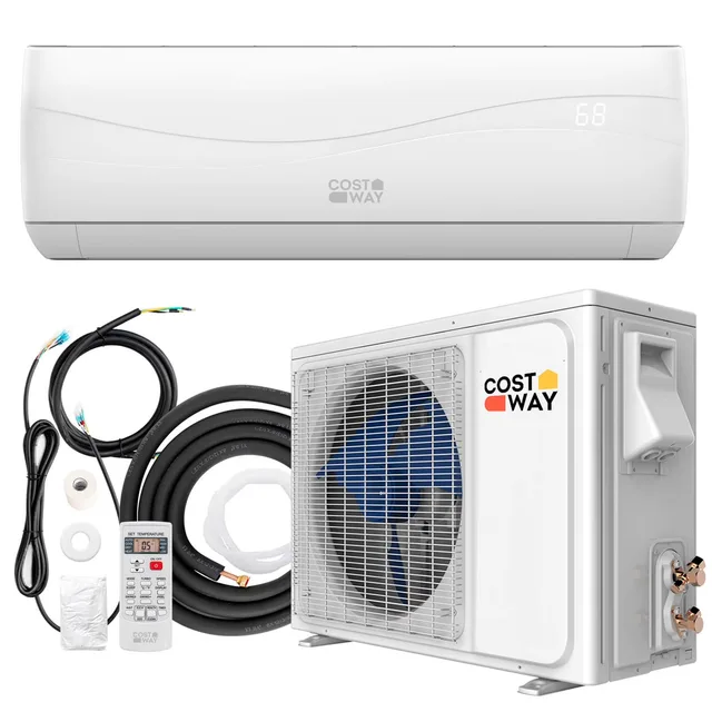 Air Conditioner 31.2' 8' 11.5'