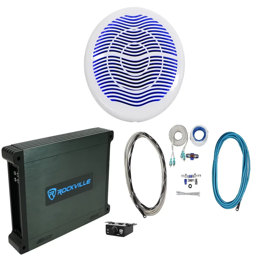 Audio Components 10" 2400w led
