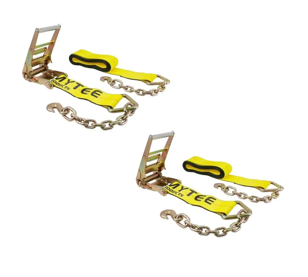 Truck Trailers 2 pack 4" 40'