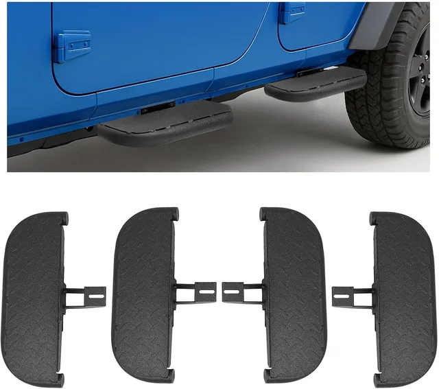 Bumpers & Grille Guards 350 lbs 37 lb waterproof