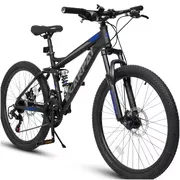 Mountain Bike 27.5 inch black 27.5 in