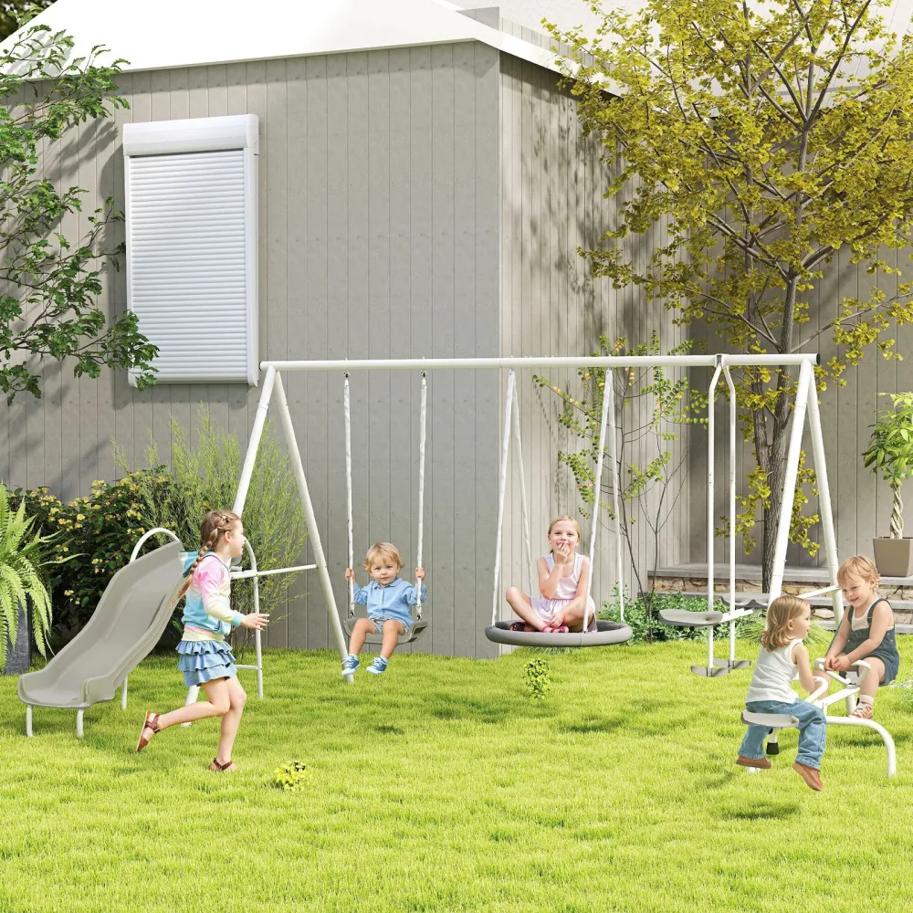 Backyard 5 in 29.5" heavy-duty