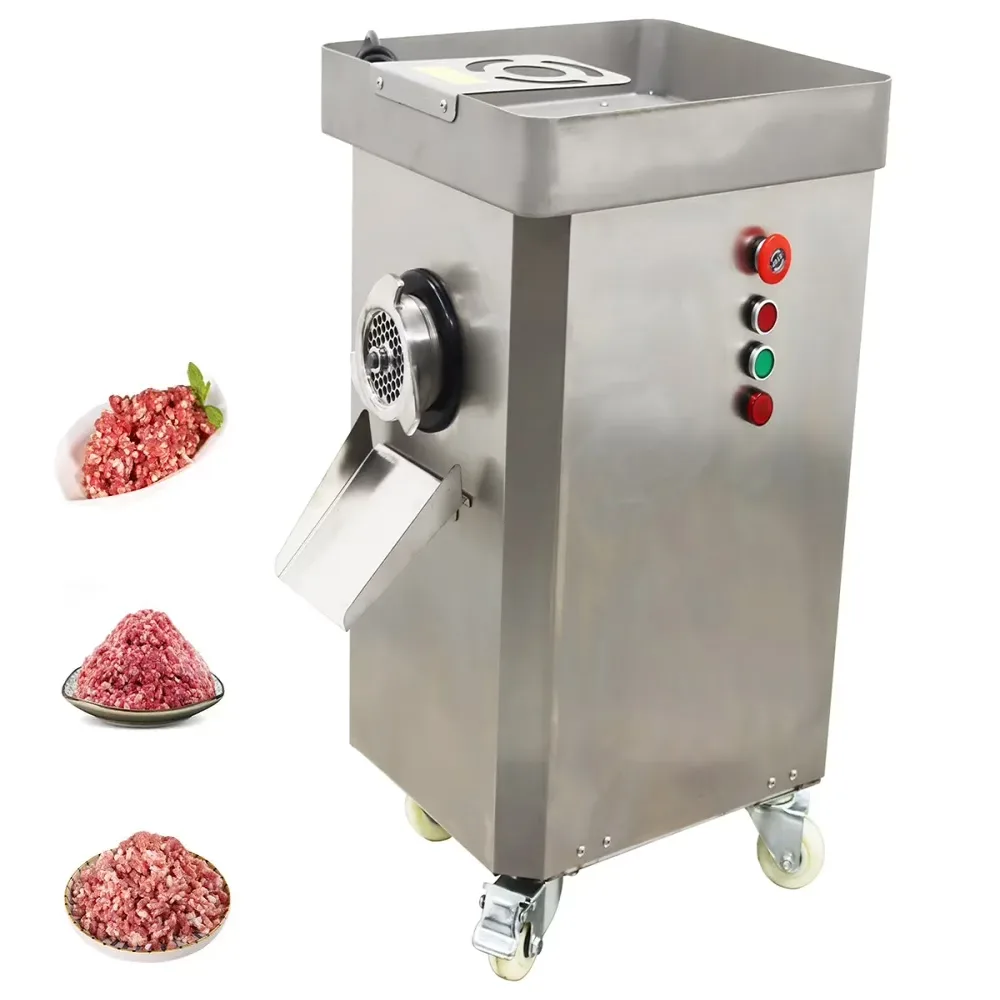 Meat Grinder 8mm 350kg 110v