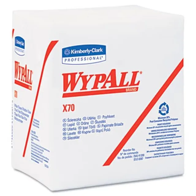 Wash & Detailing white heavy-duty