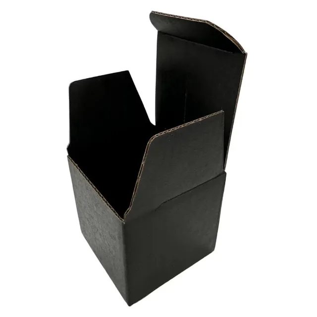 Moving & Storage 6" 200 pack black