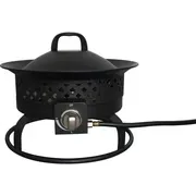 Hunting 18.5" locking portable