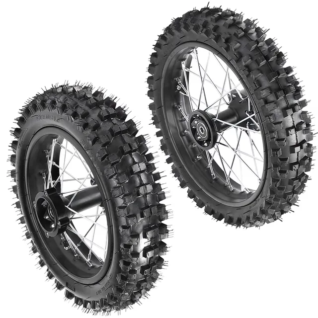 Tire 14" 12" 12mm
