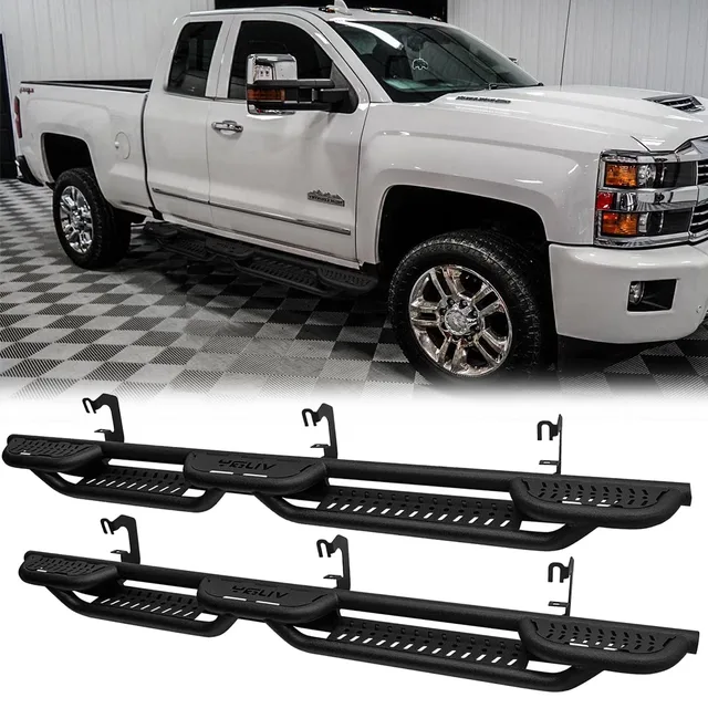 Bumpers & Grille Guards 68 lb 500lbs black